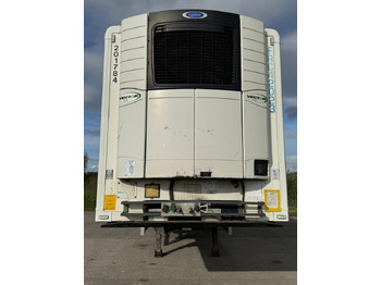 GRAY & ADAMS Kühlkoffer Auflieger