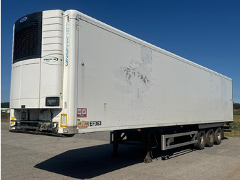 GRAY & ADAMS Kühlkoffer Auflieger