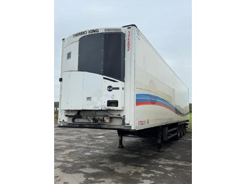 SCHMITZ Kühlkoffer Auflieger