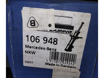 Stoßdämpfer neu kaufen AMORTYZATOR TYLNI 106948 SACHS MERCEDES NG 3813260200 1213 1217 1417 1422 1619 1624: das Bild 2 Stoßdämpfer neu kaufen AMORTYZATOR TYLNI 106948 SACHS MERCEDES NG 3813260200 1213 1217 1417 1422 1619 1624: das Bild 2