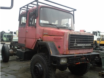 IVECO Magirus Fahrgestell LKW