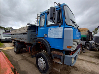 IVECO Magirus Kipper