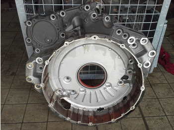 DAF XF 106 Motor und Teile