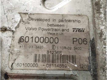 Steuergerät STEROWNIK SILNIKA ECU VOLVO FE FL RENAULT MIDLUM PREMIUM DXi5 TRW 6010000 P06: das Bild 4