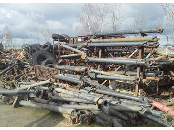 MAN F2000 Kardanwelle