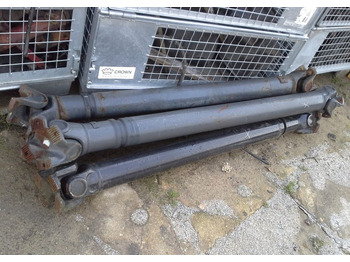 Kardanwelle WAŁ NAPĘDOWY MIĘDZYMOSTOWY MAN F2000 TGA TGS TGX 4X4 6X4 6X6 8X4 8X6 8X8: das Bild 2 Kardanwelle WAŁ NAPĘDOWY MIĘDZYMOSTOWY MAN F2000 TGA TGS TGX 4X4 6X4 6X6 8X4 8X6 8X8: das Bild 2