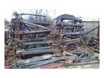 Kardanwelle WAŁ NAPĘDOWY MIĘDZYMOSTOWY MAN F2000 TGA TGS TGX 4X4 6X4 6X6 8X4 8X6 8X8: das Bild 4 Kardanwelle WAŁ NAPĘDOWY MIĘDZYMOSTOWY MAN F2000 TGA TGS TGX 4X4 6X4 6X6 8X4 8X6 8X8: das Bild 4