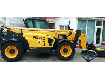 DIECI Teleskoplader