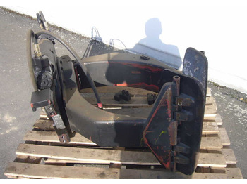 Klammergeräte für Gabelstapler Meyer 5-2201: das Bild 3