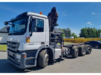 MERCEDES-BENZ Actros 3244 Fahrgestell LKW