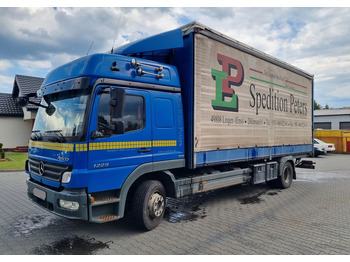 MERCEDES-BENZ Atego Abschleppwagen