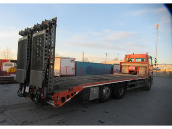 MERCEDES-BENZ Axor Abschleppwagen