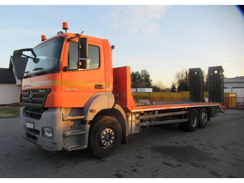 MERCEDES-BENZ Axor Abschleppwagen