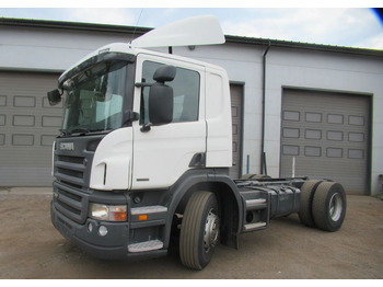 SCANIA P 360 Fahrgestell LKW