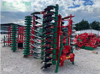 AGRO-MASZ Technik für Bodenbearbeitung