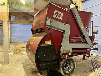 Fütterungstechnik BVL - van Lengerich v mix fill plus 8-1s l s: das Bild 2