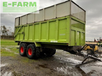 Landwirtschaftlicher Kipper