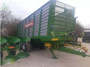 BERGMANN Landwirtschaftlicher Kipper