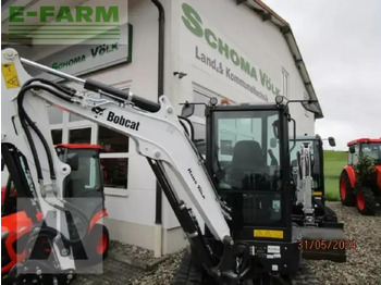 BOBCAT E27 Minibagger