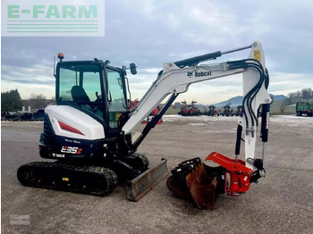 BOBCAT E35 Minibagger