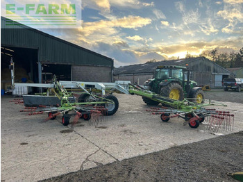 Heuwender/ Wenderechen CLAAS 3500: das Bild 5 Heuwender/ Wenderechen CLAAS 3500: das Bild 5