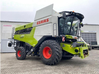 CLAAS Mähdrescher