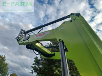 Traktor CLAAS ARION 420 CLASSIC: das Bild 4 Traktor CLAAS ARION 420 CLASSIC: das Bild 4