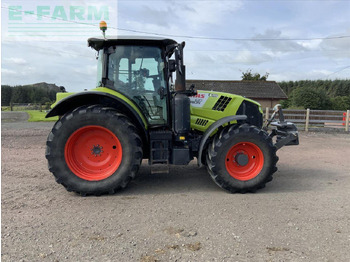 CLAAS Arion 610 Traktor