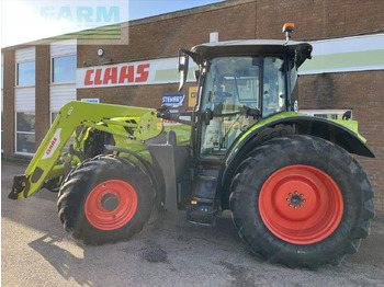 CLAAS Arion 610 Traktor