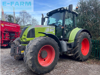 CLAAS Arion 640 Traktor