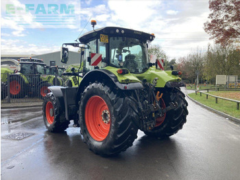 Traktor CLAAS ARION 650 CIS 50K CIS: das Bild 3