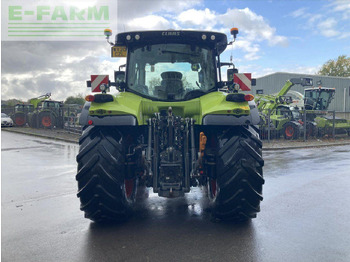 Traktor CLAAS ARION 650 CIS 50K CIS: das Bild 4