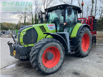 CLAAS Arion 650 Traktor