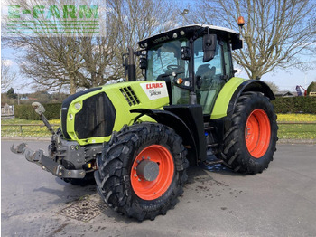 CLAAS Arion 650 Traktor