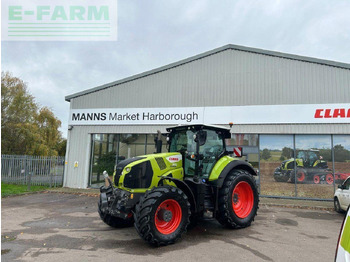 CLAAS Axion 830 Traktor
