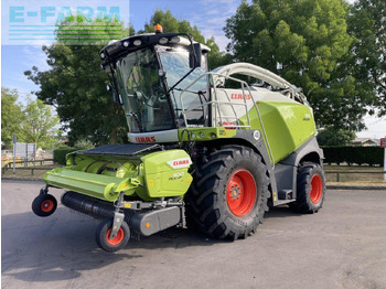CLAAS Jaguar Feldhäcksler