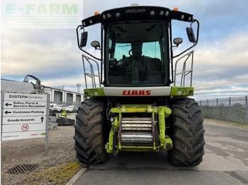 CLAAS Jaguar 960 Feldhäcksler