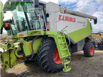 CLAAS Lexion 570 Mähdrescher