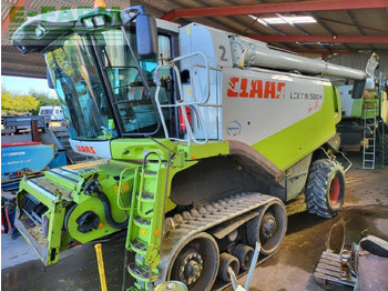 CLAAS Lexion 580 Mähdrescher