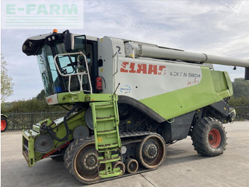 CLAAS Lexion 580 Mähdrescher