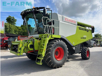 CLAAS Lexion 670 Mähdrescher