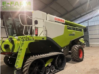 CLAAS Lexion 770 Mähdrescher