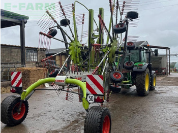 CLAAS Liner Heuwender/ Wenderechen