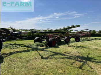 Heuwender/ Wenderechen CLAAS LINER 4800 BUSINESS COMFORT: das Bild 2