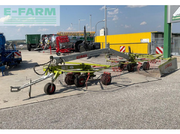 CLAAS Liner Heuwender/ Wenderechen