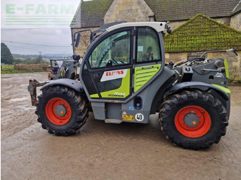 CLAAS Teleskoplader