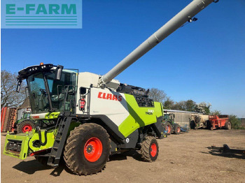 CLAAS Mähdrescher