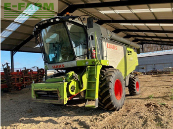 CLAAS Tucano Mähdrescher