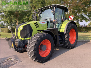 CLAAS Arion 650 Traktor