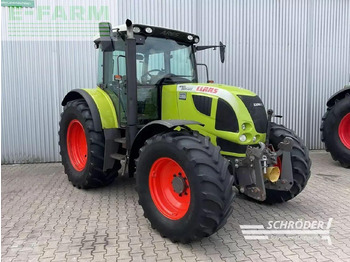 CLAAS Ares 657 Traktor
